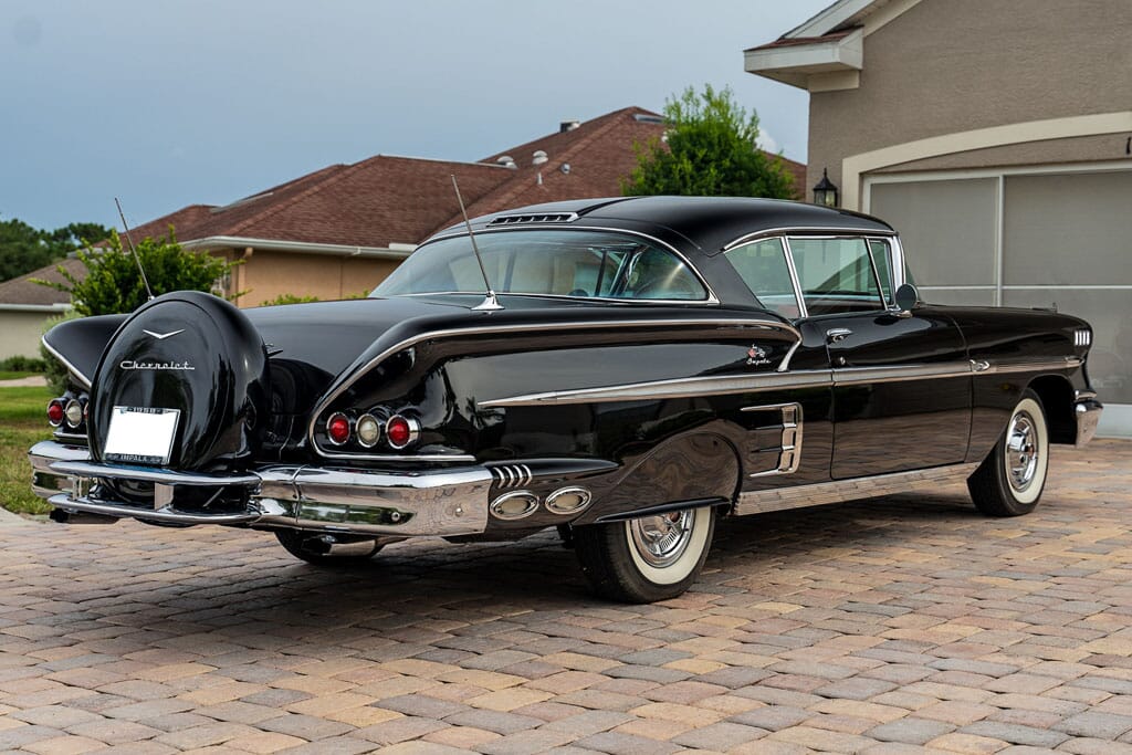 1958 Chevrolet Impala for sale